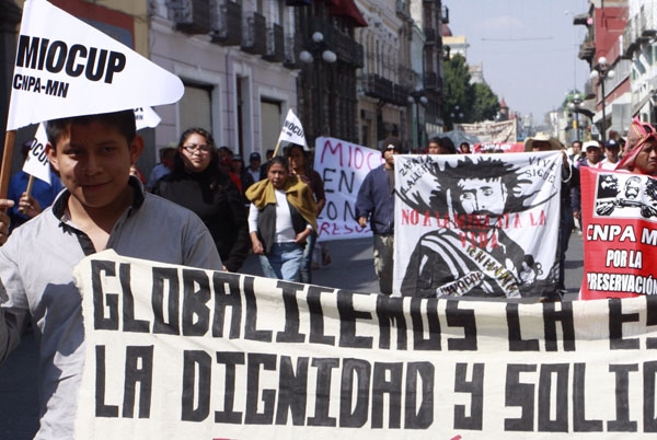 Asesinato de activista en Cuetzalan, por conflicto con predio: PGJ Puebla