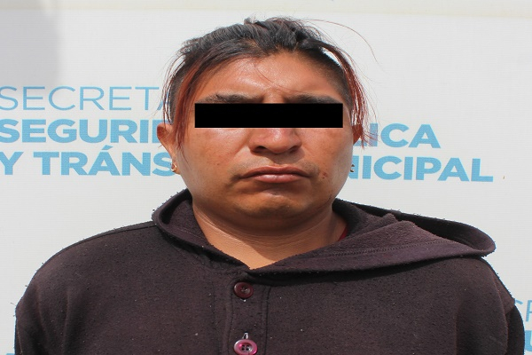 Policía capturó a sujeto por abuso sexual en La Resurrección