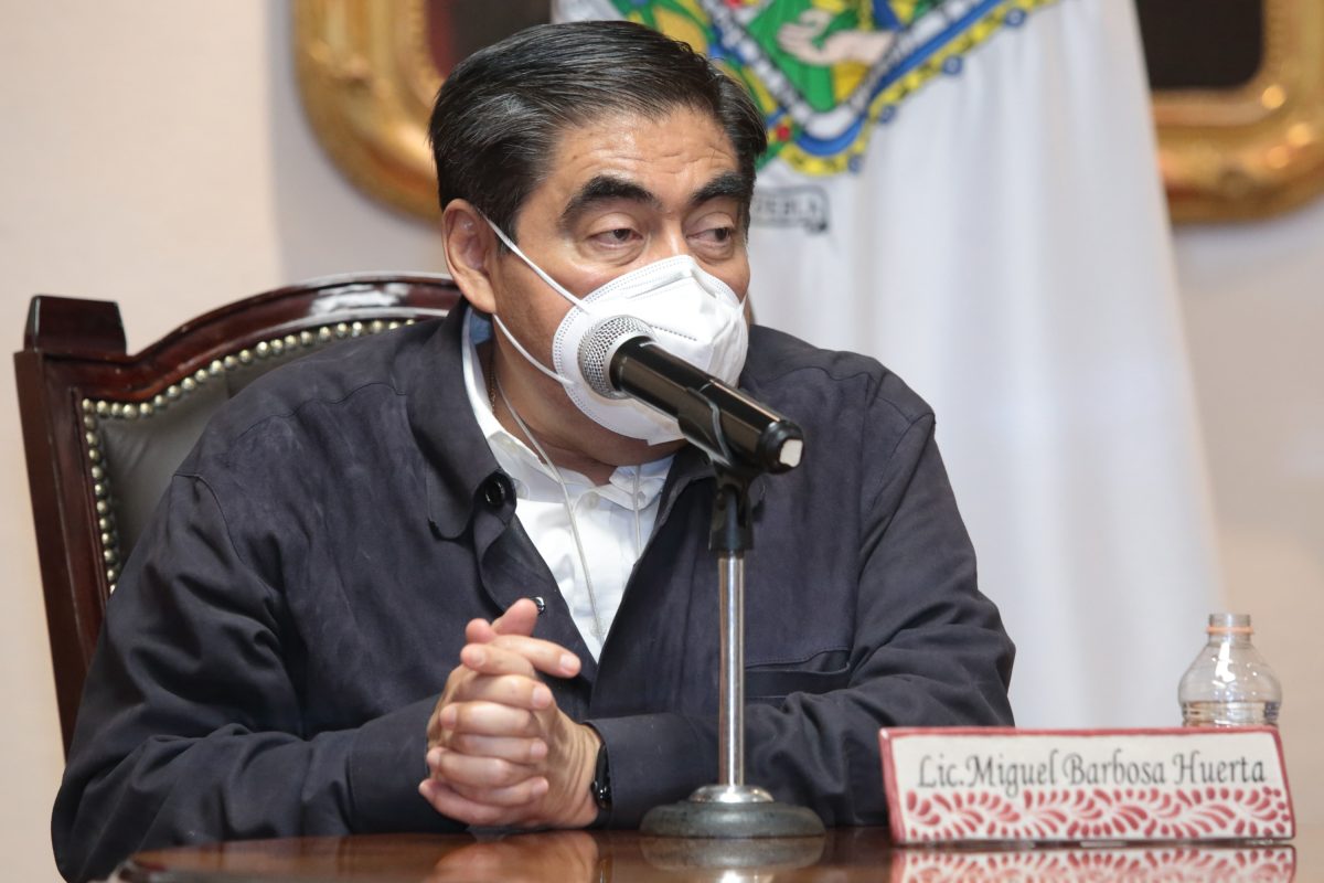 Vamos a blindar al proceso electoral de la delincuencia: Barbosa