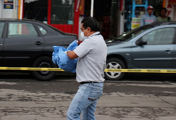 Hallan cadáver de bebé de 7 meses en contenedor de basura de Puebla