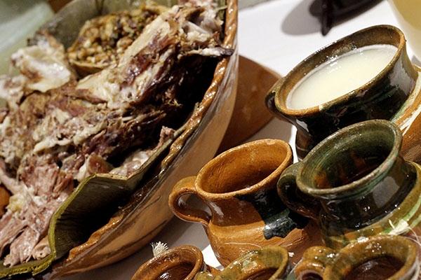 ¡A degustar barbacoa y pulque en el bello Chignahuapan!