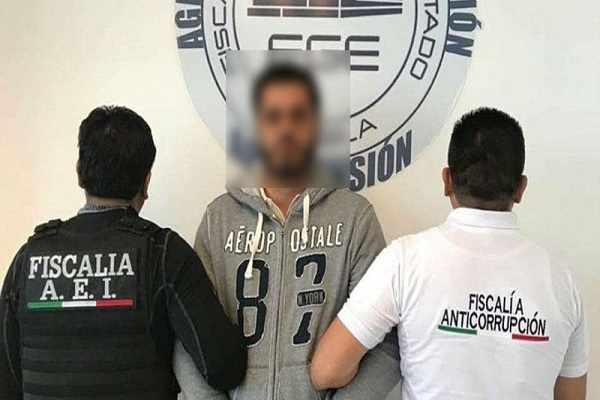 FGE Puebla vincula a proceso a Felipe Patjane, ex edil de Tehuacán
