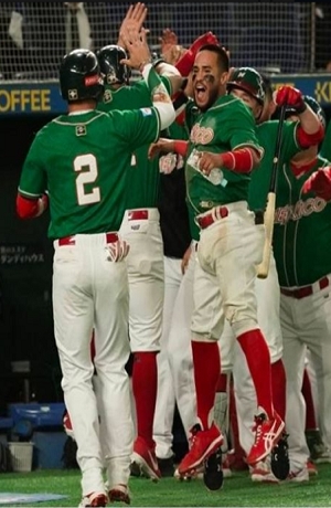 Selección Mexicana de Beisbol estará en los JO Tokio 2020