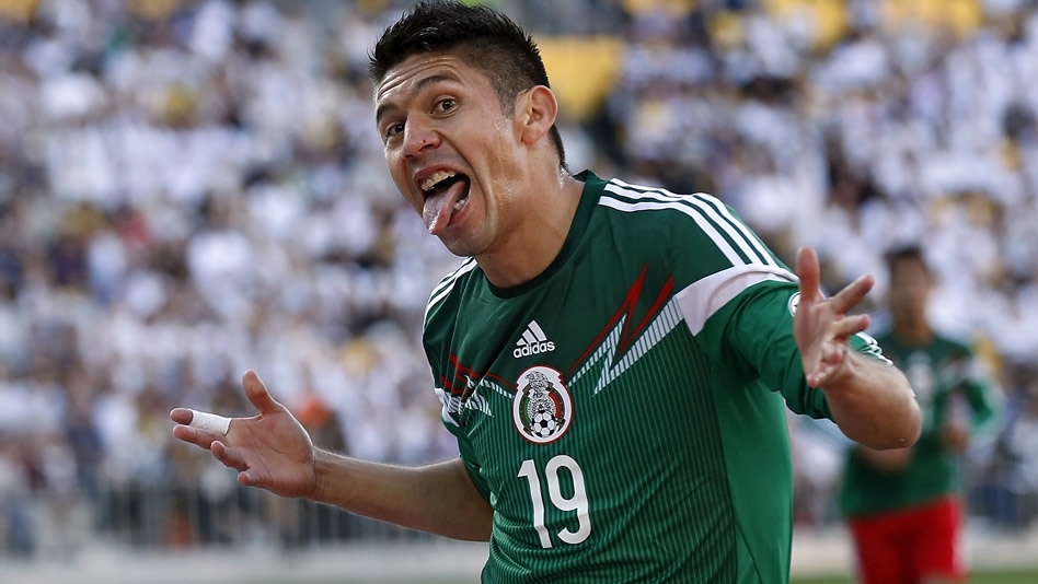 Oribe Peralta ya es americanista