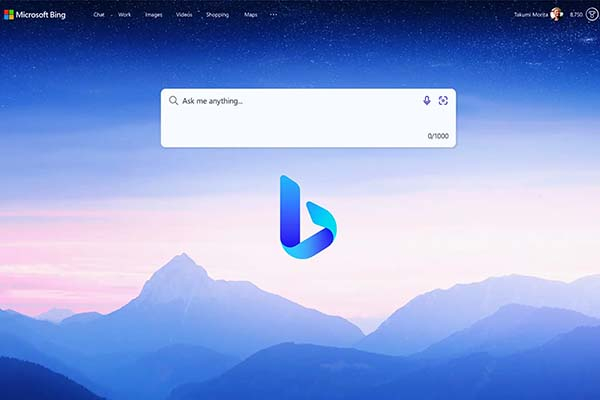 Cómo usar Bing con ChatGPT desde cualquier navegador