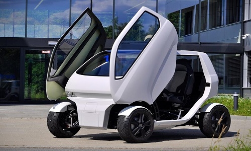 EO Smart Connecting Car, alternativa para las nuevas ciudades