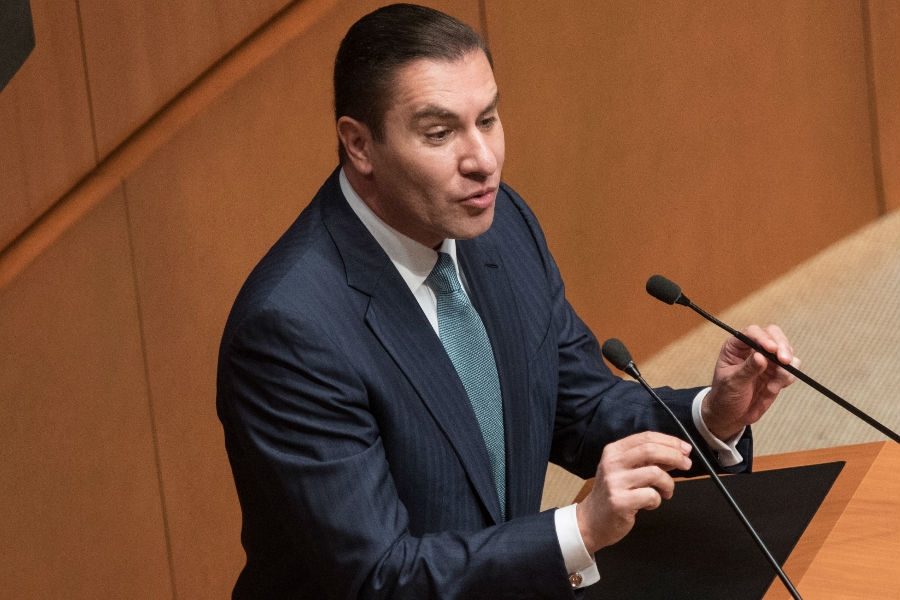 Moreno Valle será coordinador de Senadores del PAN: Xóchitl Gálvez