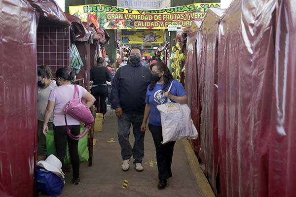 Ayuntamiento de Puebla, abierto a trabajar con Sedatu en remodelación del mercado Amalucan