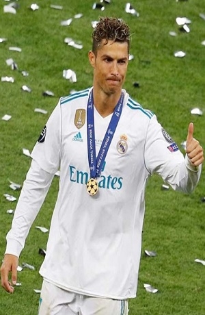 Cristiano Ronaldo se quedaría en el Madrid: “Nos vemos el próximo año”