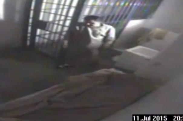 VIDEOS: Así se escapó El Chapo del penal del Altiplano