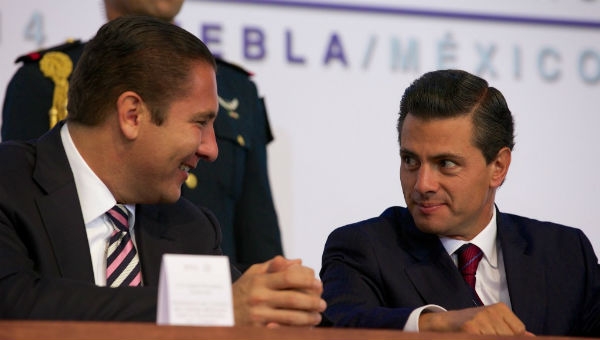 EPN y RMV en apertura de Encuentro Iberoamericano de la Sociedad Civil