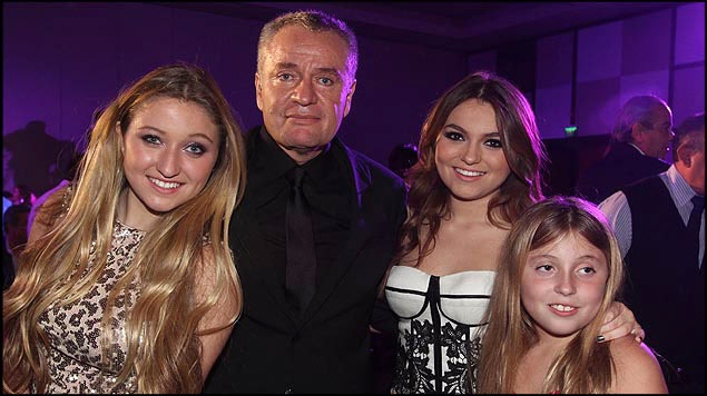“El Güero” Castro reclama en redes: “No ofendan a mis hijas”