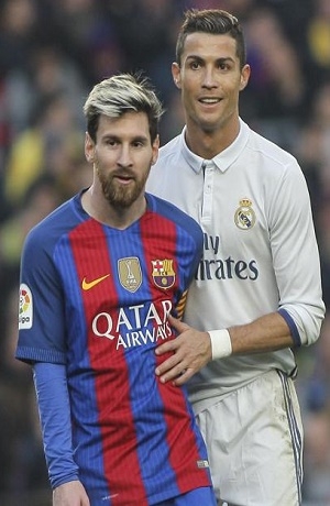 Barcelona vs Real Madrid: Once años después habrá derby sin Messi ni Cristiano