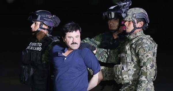 El Chapo fracasa en su último intento de atrasar su juicio en New York