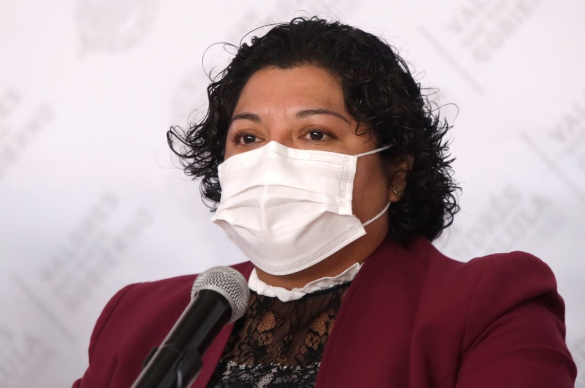 Karina Pérez donó predio del municipio a asociación civil vinculada a su esposo