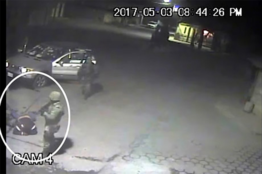 Investigan a 30 militares por hechos violentos en Palmarito Tochapan