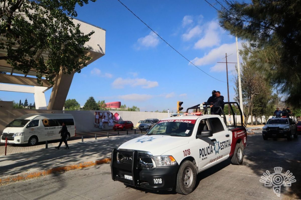 SSP Puebla implementa el operativo “Regreso a clases seguro 2021”