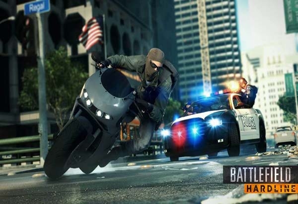 Retrasan Battlefield Hardline hasta 2015