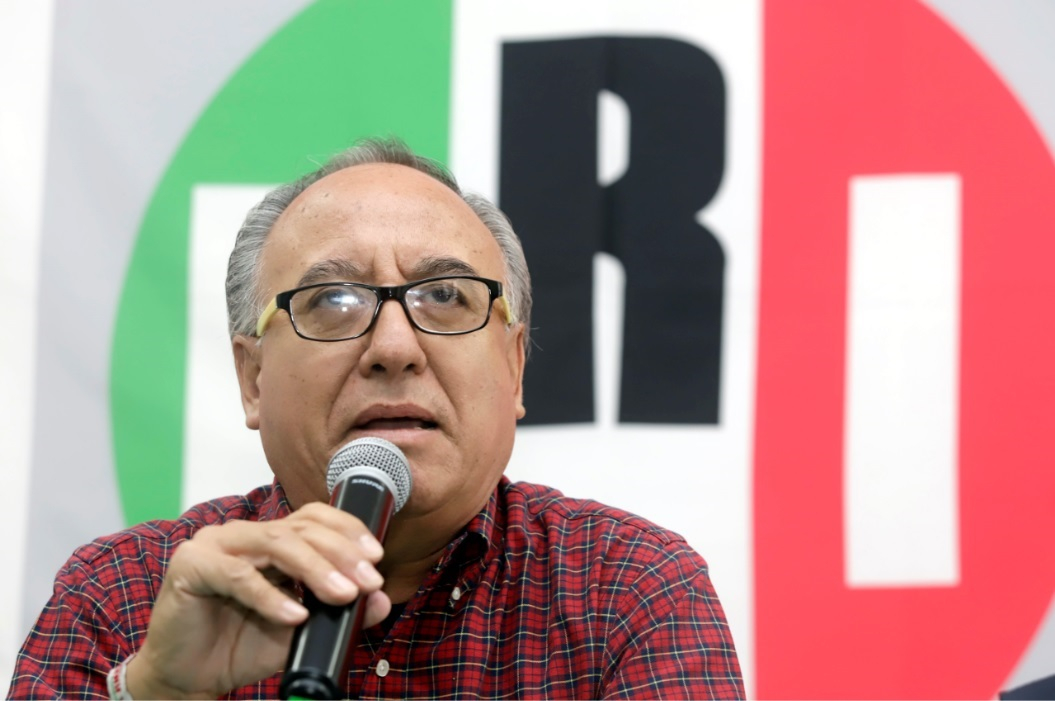 Valentín Meneses busca libertad bajo caución