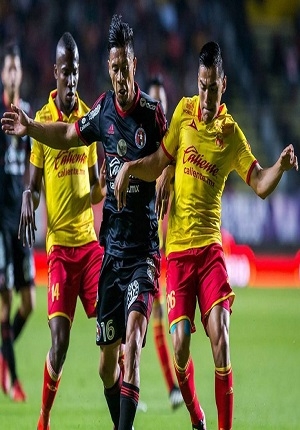 Morelia y Xolos abren las acciones de la J12 de la Liga MX