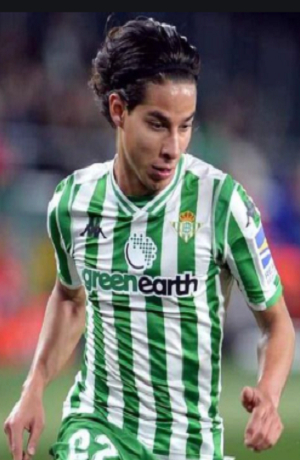 Diego Lainez decidirá si juega el preolímpico con México