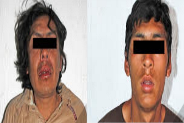 Ladrones de negocios fueron capturados tras operativos en Puebla