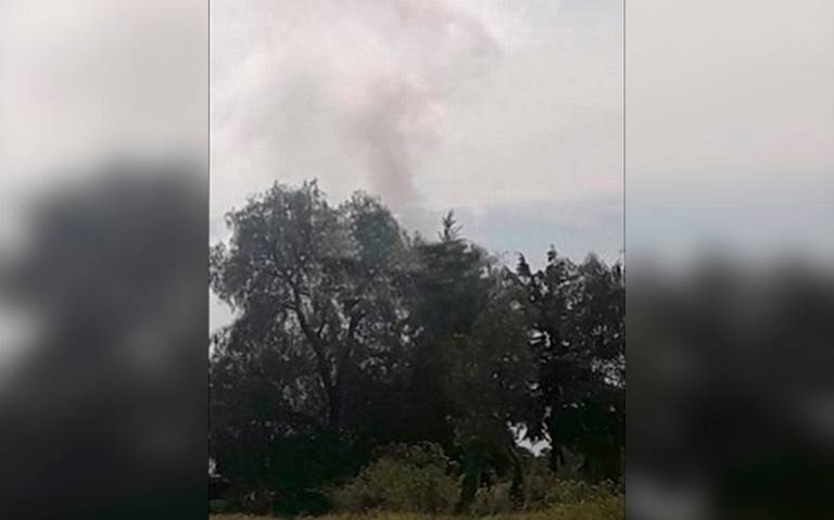 Estalla polvorín clandestino en Hueyotlipan; un herido