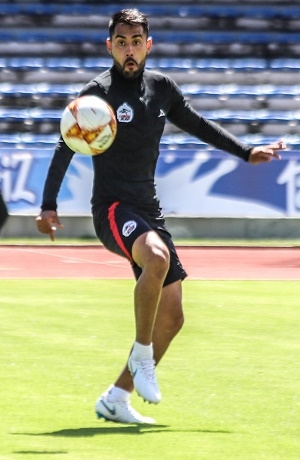 Lobos BUAP confía en trabajo para derrotar a Monarcas Morelia