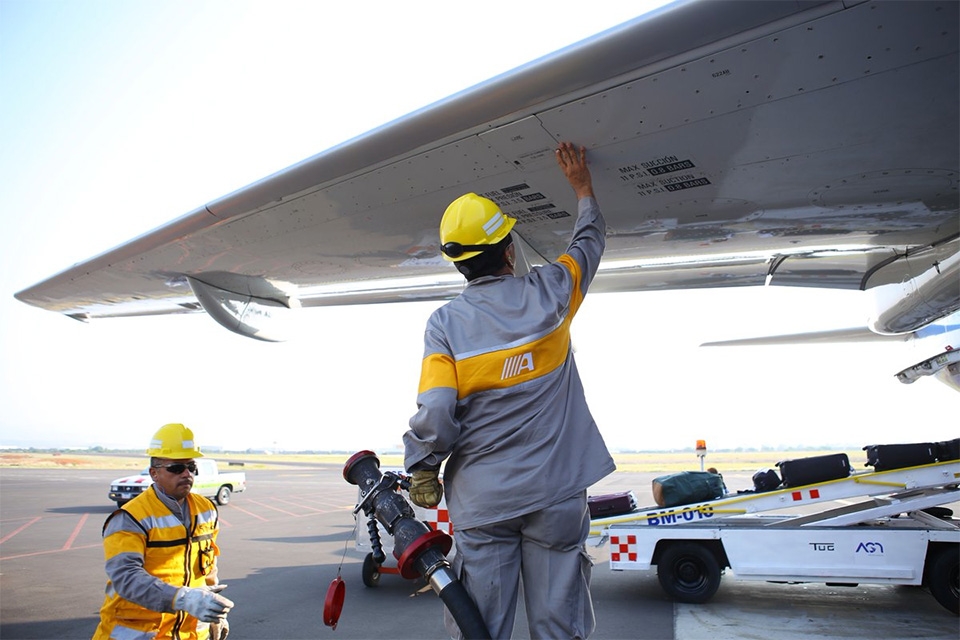 Suspenden vuelo Puebla-Houston por el huracán “Harvey”