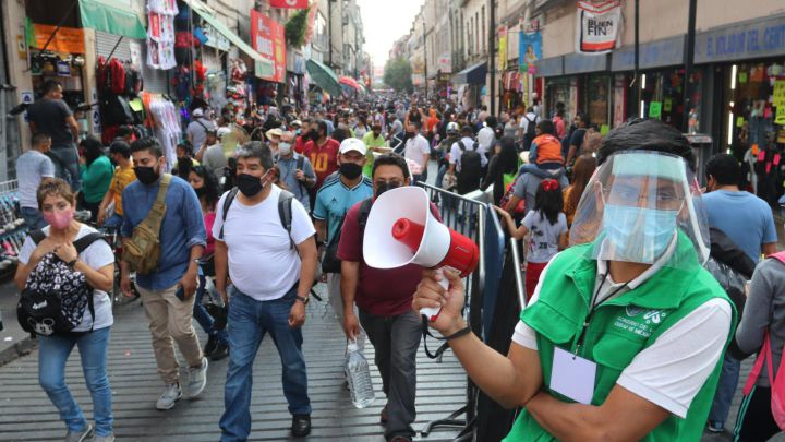 Economía de México sufre su mayor caída en casi 90 años por COVID