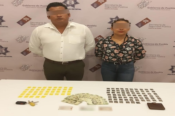 SSP detiene a “La Bicha”; comandaba acciones de narcomenudeo en  Tehuacán