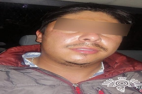 SSP detiene a huachicolero y narcomenudista de “Los Pozos” en Libres