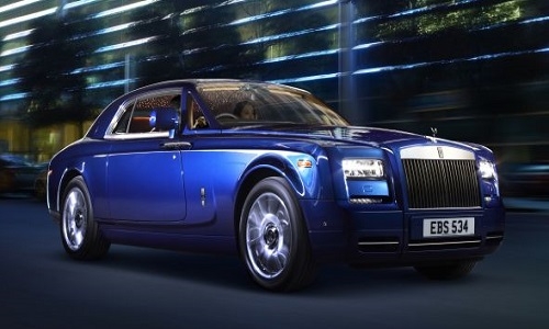 Rolls-Royce ya prepara nuevo modelo para 2016