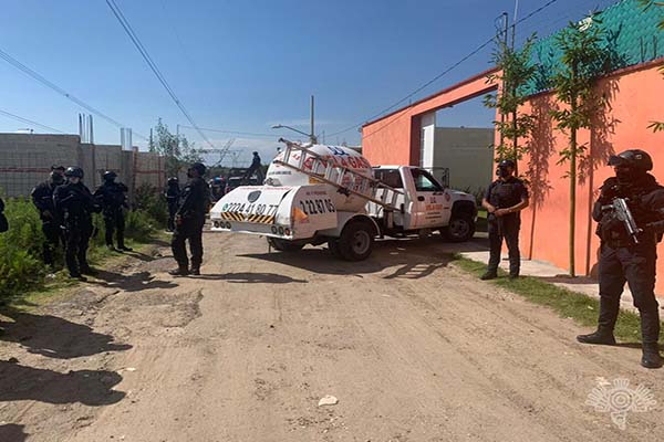 Detienen a chofer de Vel-A-Gas por huachigas y Profeco no revisa a la empresa