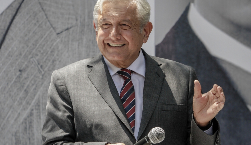 AMLO estará el viernes en Puebla