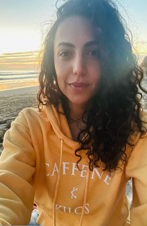 Mary Shenouda, la chef que sería nueva novia de Chicharito