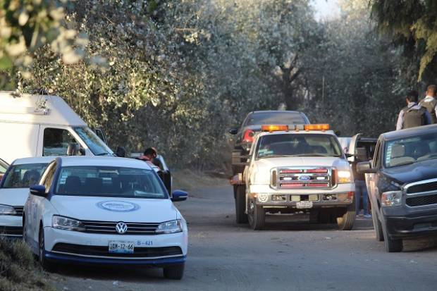 Celebra gobernador condena a homicidas de universitarios y chofer en Huejotzingo