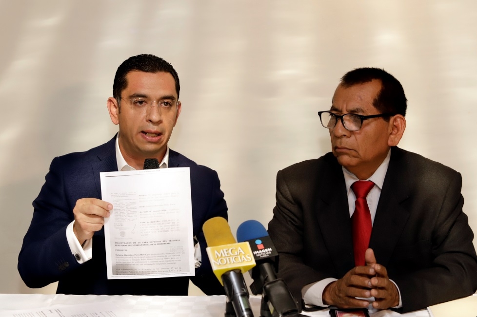 Yunque apoyó a Cárdenas para sacar a morenovallistas del PAN: Pedro Gutiérrez