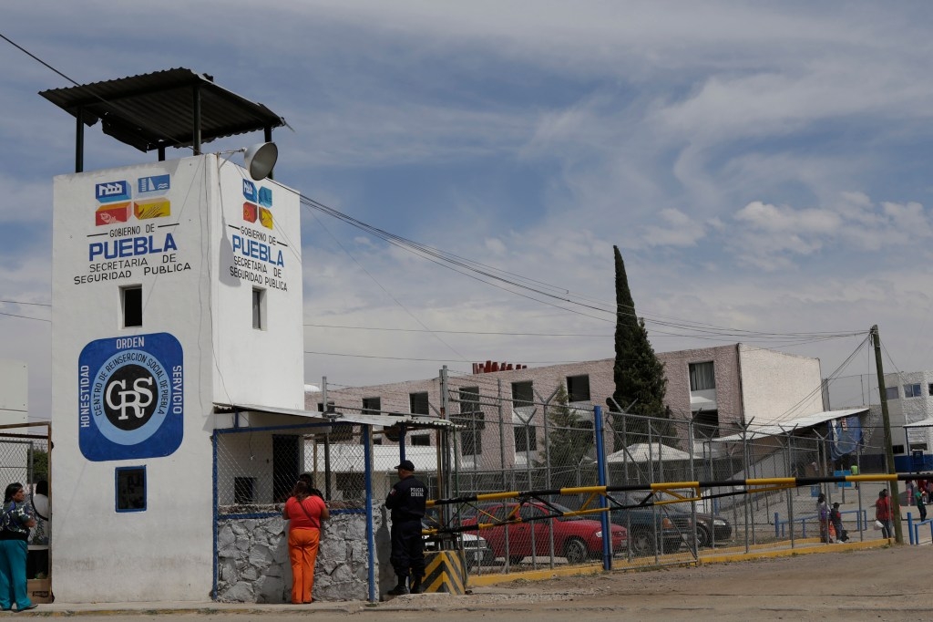 Heriberto Martínez Galindo fue removido como director del Cereso de San Miguel