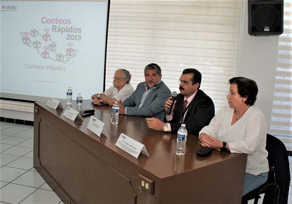 INE publicará Conteo Rápido de elección de Puebla la noche del 2 de junio