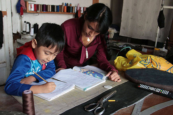 Aprende en Casa, un misterio su efectividad: Coneval