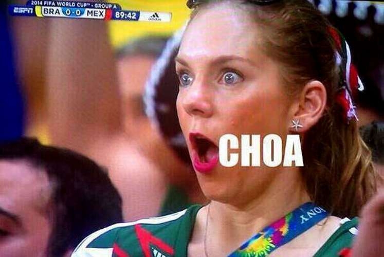 Eugenia Károlyi, la nueva novia del Mundial… y de los memes