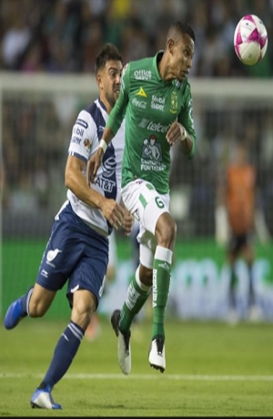 Club Puebla buscará cazar al León en el Cuauhtémoc