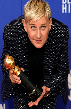 Ellen DeGeneres dice adiós en medio de la polémica
