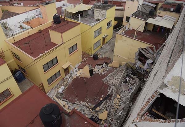 Gobierno de la CDMX investiga a 89 falsos damnificados