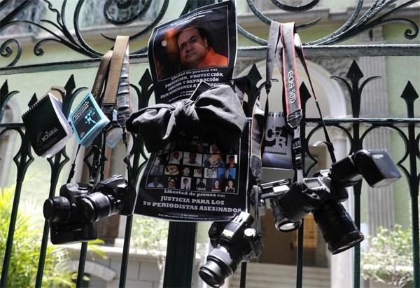 Impunes el 90% de los ataques en contra de periodistas: CNDH