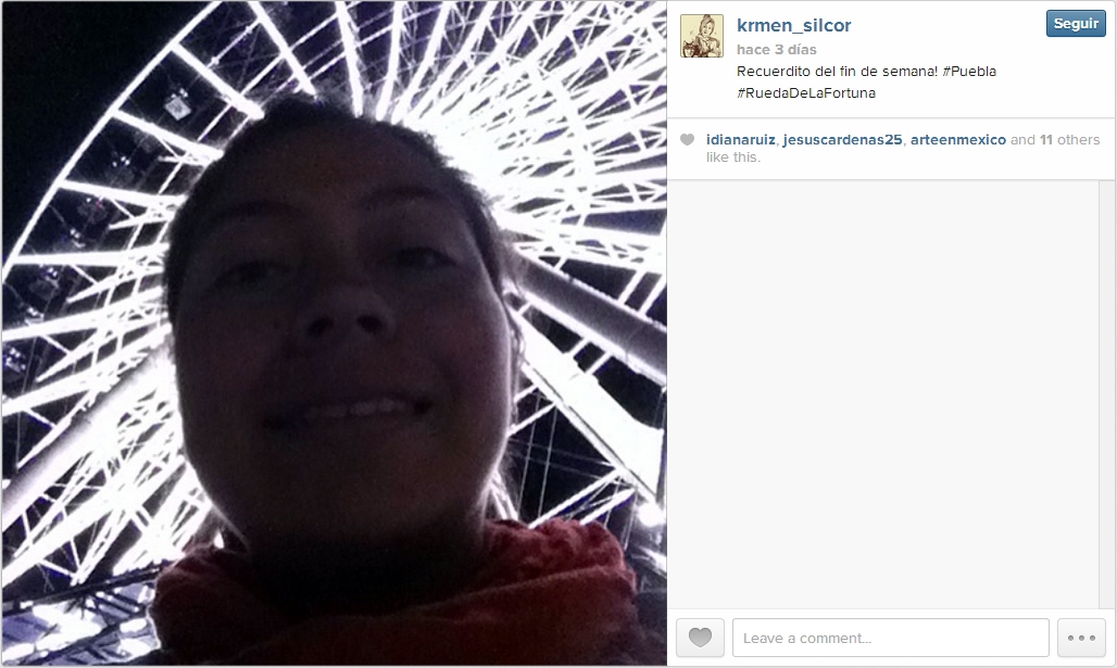 Los sitios favoritos para las #selfies en #Puebla