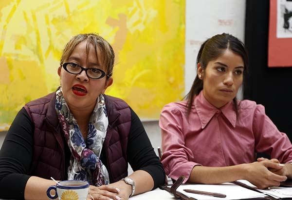 Morena aún no aplica supuesta encuesta que definirá coordinadora de la capital poblana