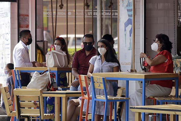Día de las Madres superó expectativas de restauranteros poblanos