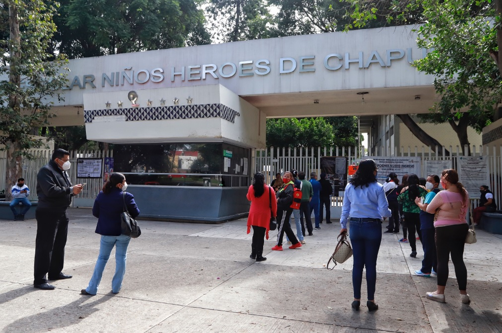 Prepa del CENHCH se desincorpora de la BUAP y pasa a la SEP